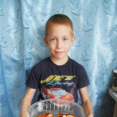 Кропинов Семен, 13 лет.