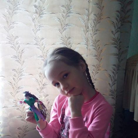 Даша К., 6 лет.